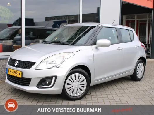Suzuki Swift 1.2 Exclusive Automaat