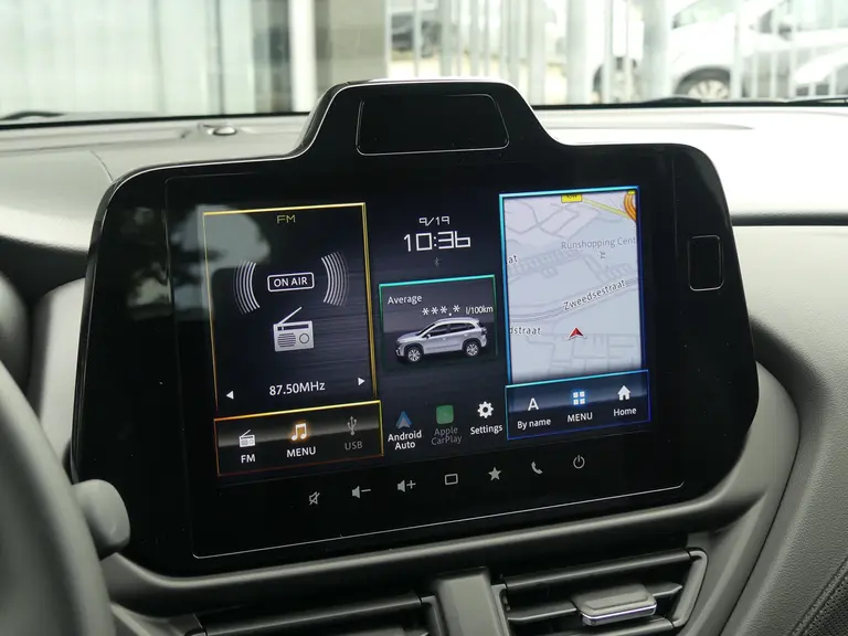 Suzuki S-Cross 1.5 Hybrid Automaat Select Automaat, Dodehoek sensor, Navigatie, Applecarpl./Andr. Auto afbeelding 20
