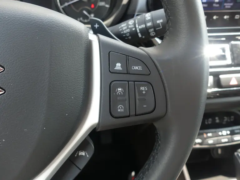 Suzuki S-Cross 1.5 Hybrid Style Automaat, Panoramadak, Navigatie, 6 JAAR GARANTIE afbeelding 16