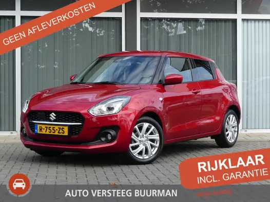 Suzuki Swift 1.2 Select Smart Hybrid Apple Carpl/Andr Auto, Airco, Cruise Control, Stoel v.w