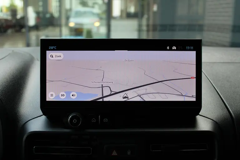 Citroën Berlingo 1.5 BlueHDi 100 S&S L2 Dodehoek detectie, Stoelverm., Achteruitrijcamera, Airco, Navigatie, Digitaal display afbeelding 22
