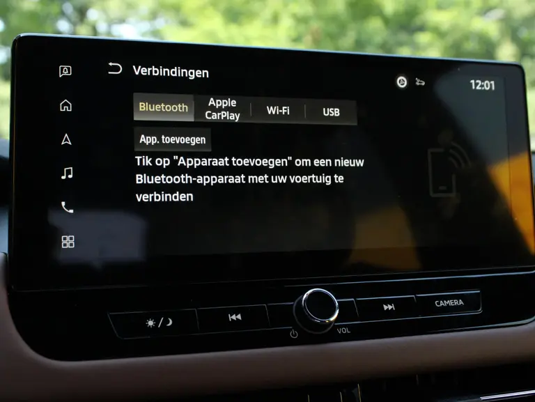 Mitsubishi Outlander 2.4 PHEV Instyle+ Lederen Interieur, Elektrisch Glazen Panoramadak, Stoelventilatie, Yamaha Audio afbeelding 38