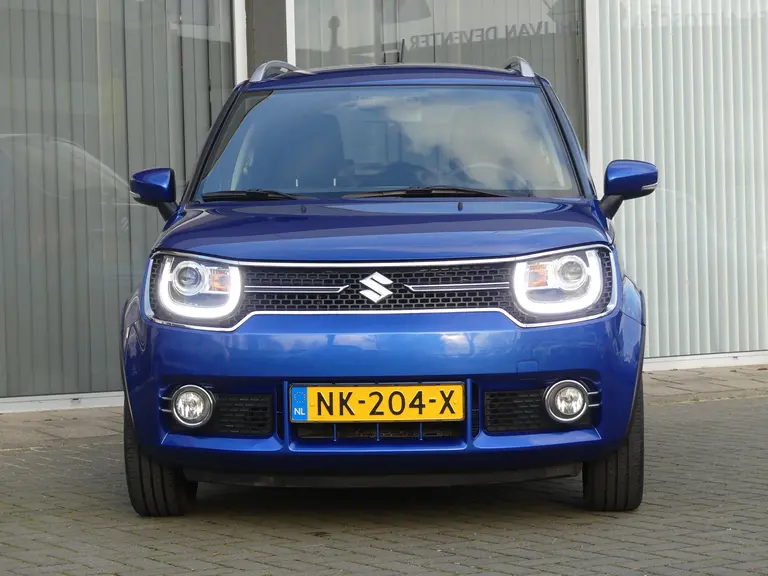 Suzuki Ignis 1.2 Stijl Smart Hybrid Trekhaak, Navigatie, Cruise control afbeelding 6