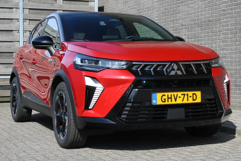 Mitsubishi ASX 1.6 HEV AT Instyle Google Navigatie, Park assist, Verw. voorruit, Harman Kardon Premium Audio, Schuifdak, afbeelding 50