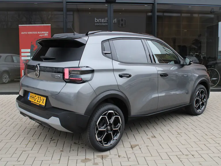 Citroën C3 1.2 100PK Turbo Max Navigatie, Achteruitrijcamera, Climate Control, Cruise Control, Apple Carplay, Android Auto afbeelding 14