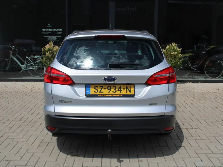 Ford FOCUS Wagon 1.0 Titanium 125PK Navigatie, Camera, Trekhaak afbeelding 8