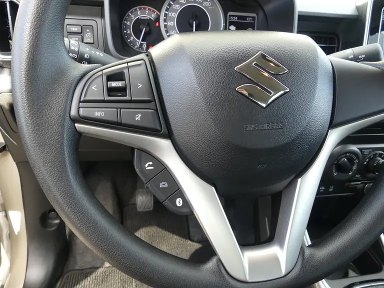 Suzuki Ignis 1.2 Smart Hybrid Select, Achteruitrijcamera, Airco Dakrail, Lichtmetalen velgen afbeelding 15
