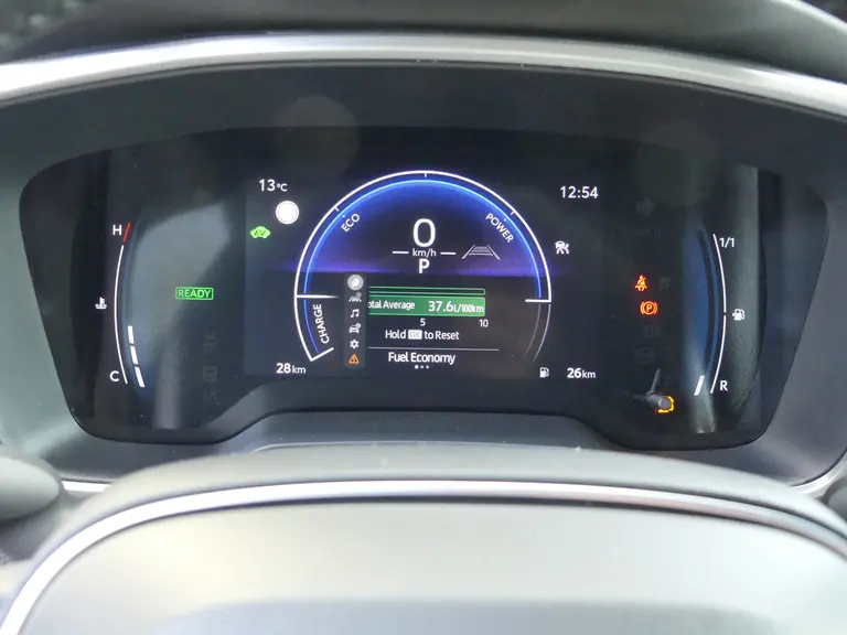 Suzuki Swace 1.8 Hybrid Select Camera, Stuurverwarming, Apple Carplay/Android Auto afbeelding 13