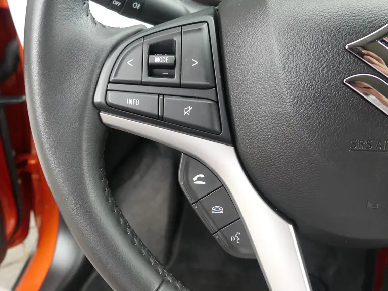 Suzuki Ignis 1.2 Smart Hybrid Stijl Navi, Allseason banden, Cruise control, Climate control afbeelding 13