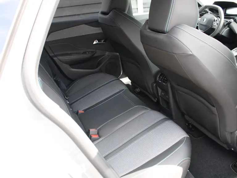 Peugeot 308 SW Allure Pack Business 1.6 HYbrid 180PK Automaat Navigatie, Camera achter, Parkeerhulp voor & achter, Keyless-Entry afbeelding 47