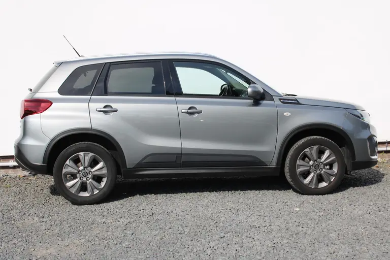 Suzuki Vitara 1.4 Boosterjet Select Smart Hybrid , Automaat, 1e Eig. en 1500 kg. Trekgewicht! afbeelding 5