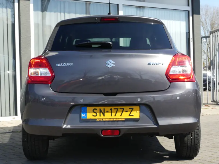 Suzuki Swift 1.2 Select AUTOMAAT, Airco, Navigatie, Camera, Parkeersensoren Stoelverwarming afbeelding 29
