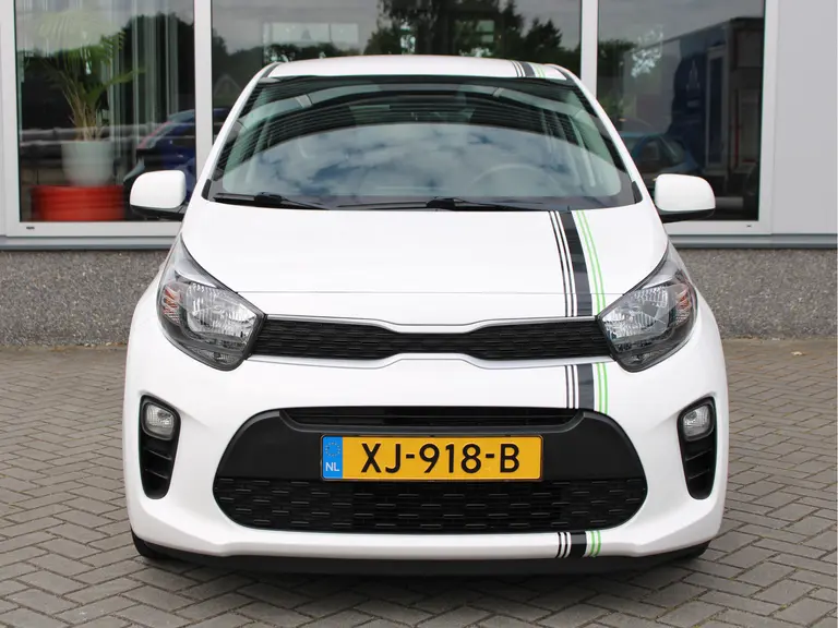 Kia Picanto 1.0 CVVT EconomyPlusLine Bluetooth, Radio, Airco, Elektrische Ramen Voor afbeelding 10