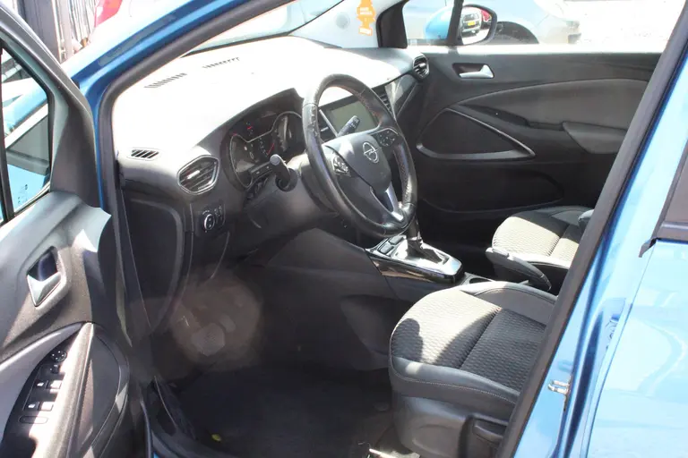 Opel Crossland X 1.2 Turbo Innovation , Automaat en HOGE INSTAP! afbeelding 9