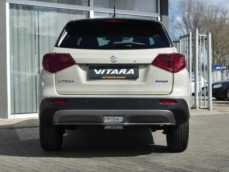 Suzuki Vitara 1.4 Boosterjet Select Smart Hybrid Nieuw Uit voorraad leverbaar! 6 jaar fabrieksgarantie! afbeelding 6