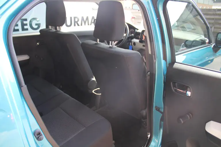 Suzuki Ignis 1.2 Select Trekhaak, Bluetooth, Lichtmetalen Velgen afbeelding 16