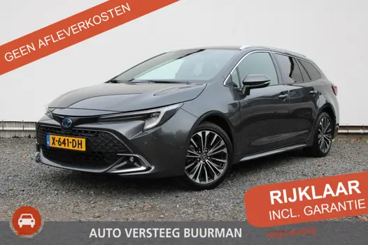Toyota Corolla Touring Sports 1.8 Hybrid First Edition ORG NL, Elec. achterklep, Applecarplay/Androidauto,