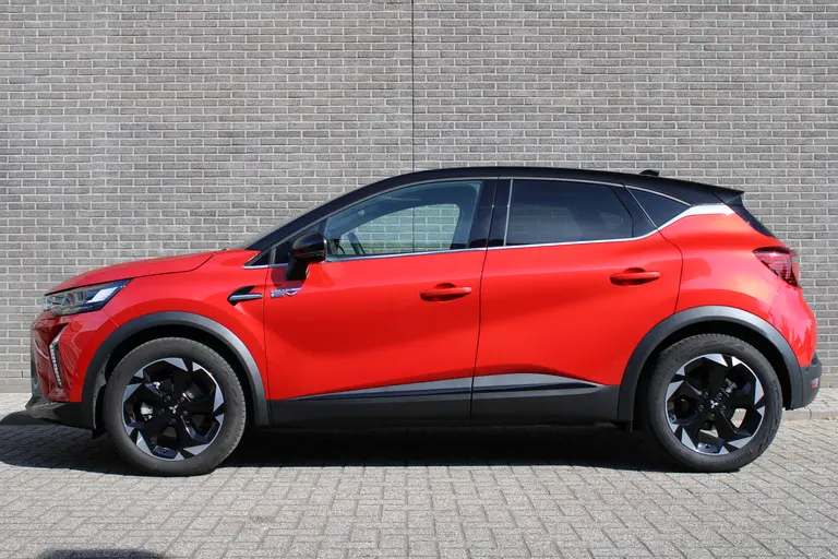 Mitsubishi ASX 1.6 HEV AT Instyle Google Navigatie, Park assist, Verw. voorruit, Harman Kardon Premium Audio, Schuifdak, afbeelding 3