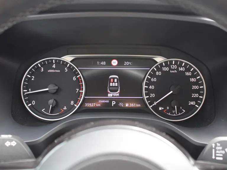 Nissan QASHQAI N-Style 1.3 MHEV 158PK Xtronic Automaat Trekhaak, Navigatie, Rondomzichtcamera, Adaptieve Cruise Control, Climate Control, Apple Carplay, Android Auto afbeelding 19