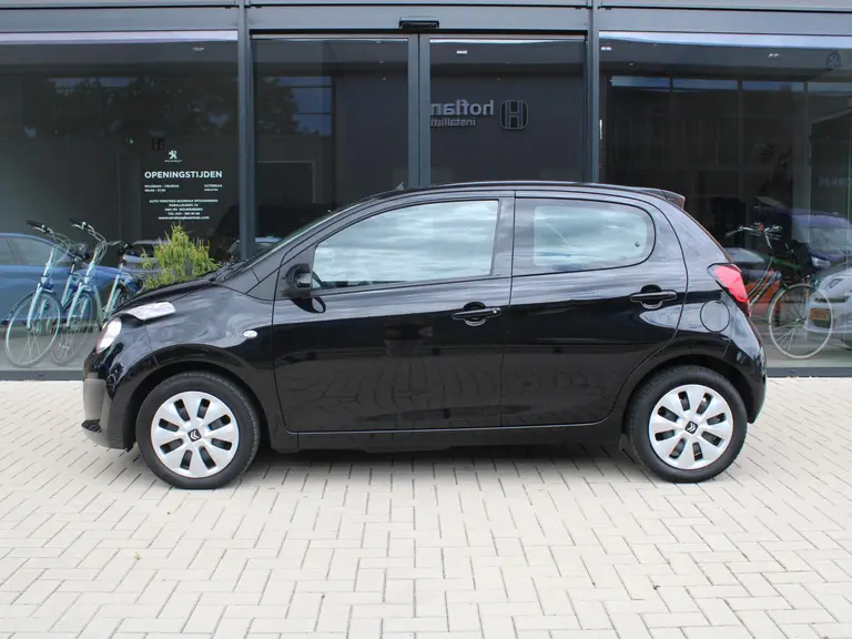 Citroën C1 1.0 VTi Feel afbeelding 7