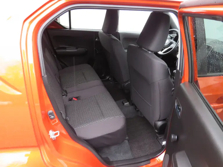 Suzuki Ignis 1.2 Smart Hybrid Select , ORG NL, All-Seasonbanden, 1e Eig, Achteruitrijcamera, Apple Carplay/Android Auto afbeelding 11