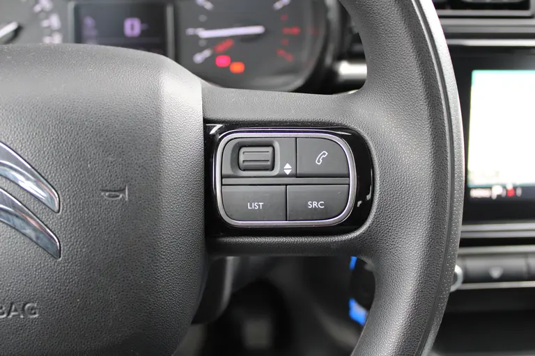 Citroën C3 1.2 PureTech S&S Feel Edition Trekhaak, Navigatie, Applecarpl./Andr. Auto, Cruise/Climate Control afbeelding 18