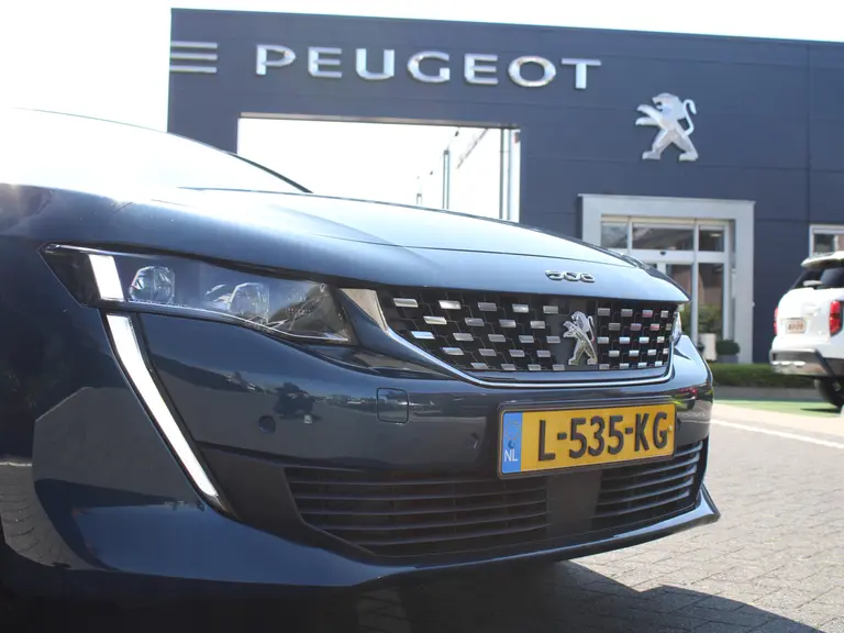 Peugeot 508 SW 1.5 BlueHDI 130PK Blue Lease GT Automaat Navigatie, Camera Voor & Achter, Keyless, Trekhaak, Adaptieve Cruise Control, Elektrische Achterklep afbeelding 3