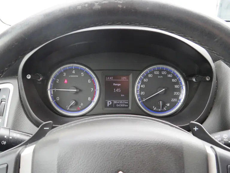 Suzuki S-Cross Boosterjet Exclusive, Automaat, Trekhaak, Camera, Keyless afbeelding 14