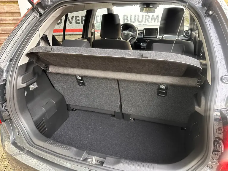 Suzuki Ignis 1.2 Smart Hybrid Style Cruise en Climate Control, Navigatie, Achteruitrijcamera, Keyless Go afbeelding 12