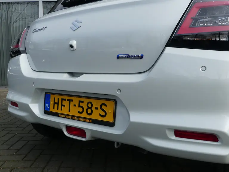 Suzuki Swift 1.2 Style Smart Hybrid 6 jaar fabrieksgarantie! Automaat! afbeelding 28