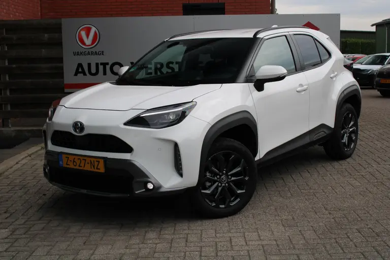 Toyota Yaris Cross 1.5 Hybrid Explore , Automaat, Applecarplay/Androidauto, Parkeersensoren voor en achter afbeelding 5