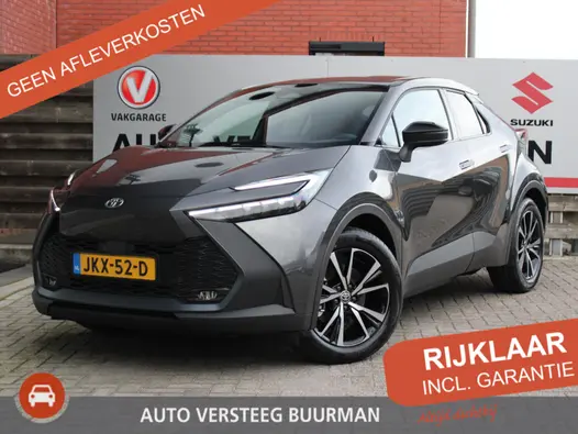 Toyota C-HR 2.0 Plug-in Hybrid 220 Dynamic