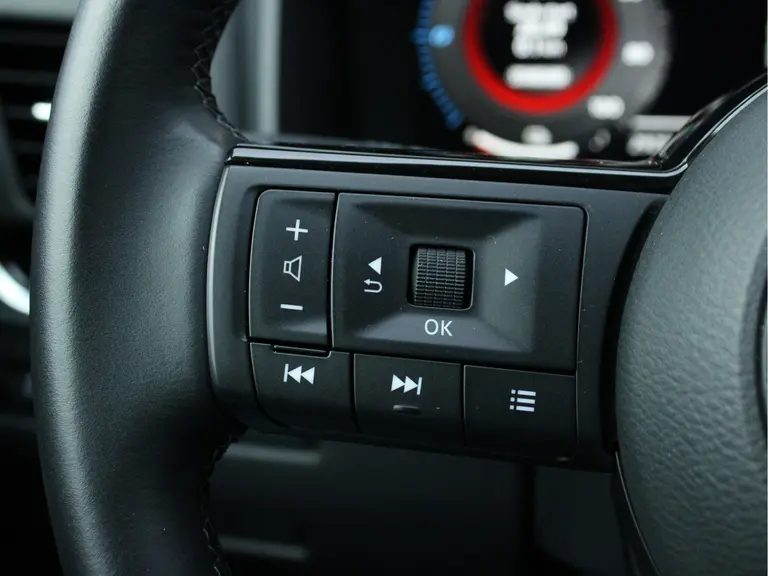 Nissan QASHQAI 1.5 e-Power 190PK N-Connecta Design Pack Automaat Panoramadak, Multimediasysteem, Parkeercamera 360, Cruise control, Climate control, Lane departure, Rijklaarprijs! afbeelding 33