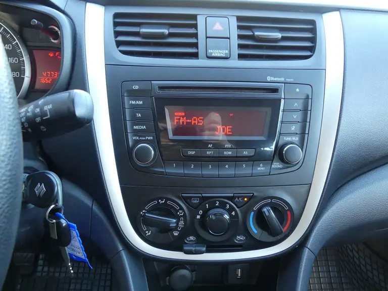 Suzuki Celerio 1.0 Comfort Trekhaak, Hoge zit Airco afbeelding 14