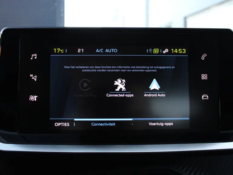Peugeot e-208 EV Style 50 kWh Navigatie, Keyless, Stoelverwarming, Parkeersensoren Voor & Achter, Apple Carplay, Android Auto afbeelding 28