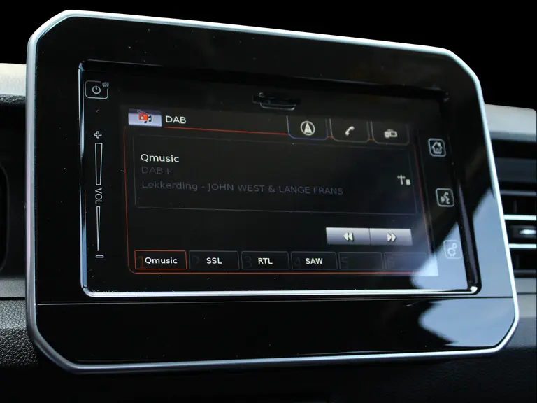 Suzuki Ignis 1.2 Smart Hybrid Select Automaat Carplay/Android Auto, Airco, Bluetooth, Navigatie afbeelding 21