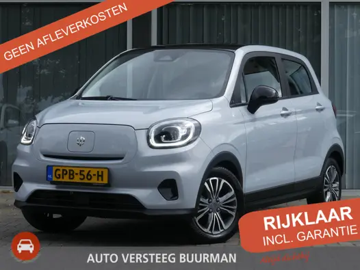 Leapmotor T03 Design 37.3 kWh Navigatie, Park. sensoren achter, Pano dak,