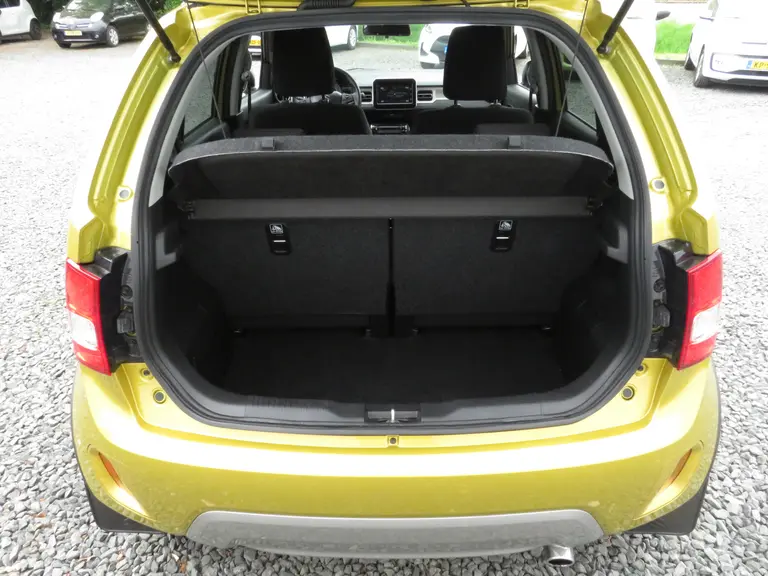 Suzuki Ignis 1.2 Smart Hybrid Style, Automaat, 1e Eig. Dealer onderhouden, Zeer Compleet met o.a. JUNO velgen en Treeplanken! afbeelding 10