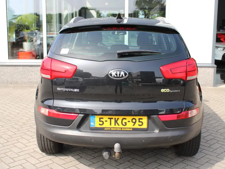Kia Sportage 1.6 GDI BusinessLine Trekhaak, Navigatie, Cruise control, Climate control afbeelding 23