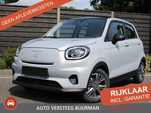 Leapmotor T03 Design 37.3 kWh 95PK Navigatie, Camera achter, Parkeerhulp achter, Audio, Keyless Start, Lichtmetalen velgen