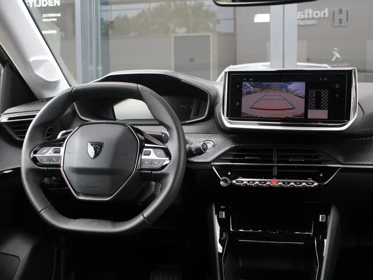 Peugeot 208 Hybrid 100PK e-DCS6 Allure Stoelverwarming,Adaptieve cruise control, Achteruitrijcamera afbeelding 14