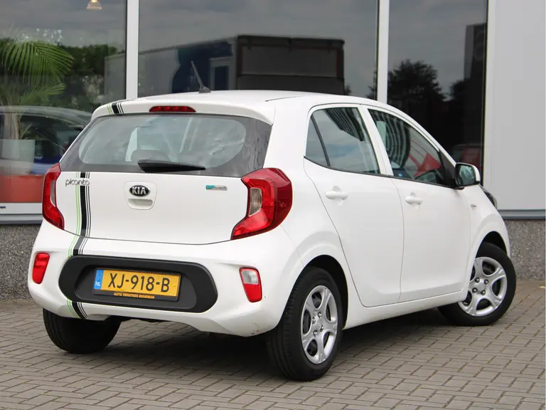 Kia Picanto 1.0 CVVT EconomyPlusLine Bluetooth, Radio, Airco, Elektrische Ramen Voor afbeelding 3