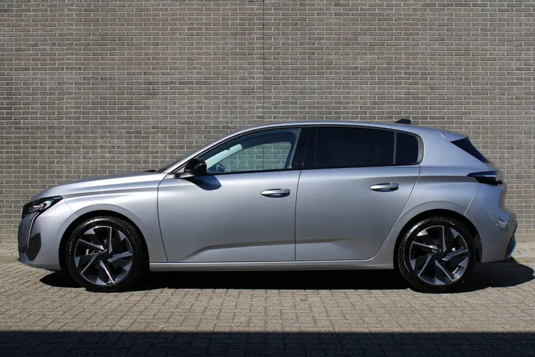 Peugeot 308 1.2 PureTech Allure Pack Business 131pk, Automaat, Keyless Entry/Start, Navigatie, Applecarpl./Andr. Auto, Dodehoek detectie, 1e Eigenaar afbeelding 3