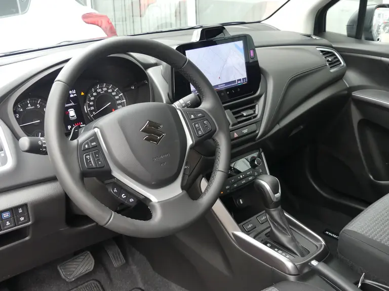 Suzuki S-Cross 1.5 Hybrid Automaat Select Automaat, Dodehoek sensor, Navigatie, Applecarpl./Andr. Auto afbeelding 27