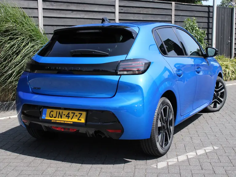 Peugeot 208 Allure 1.2 PureTech 100PK Navigatie, Camera achter, Apple Carplay/Android auto afbeelding 10