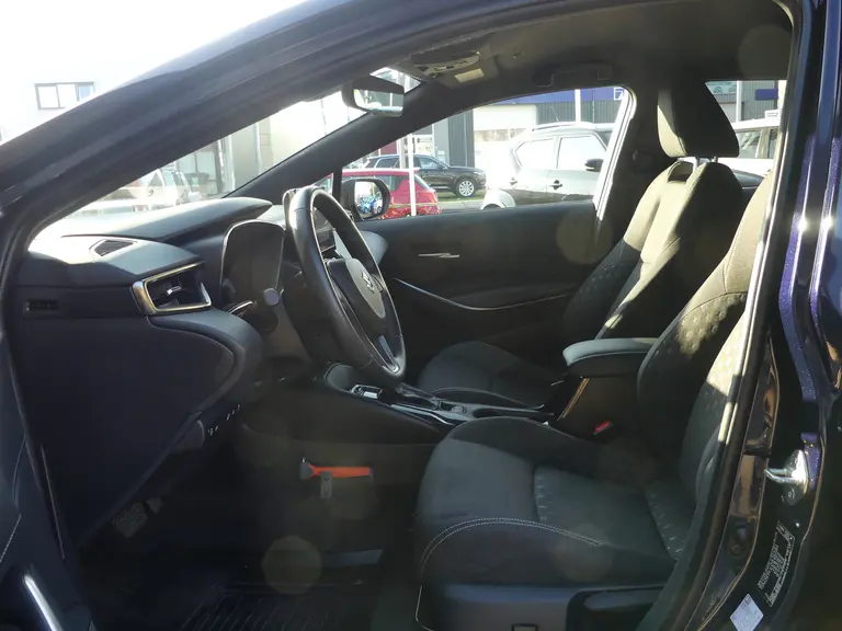 Suzuki Swace 1.8 Hybrid Style Automaat, Trekhaak,  Adaptive Cruise, Stoelverwarming afbeelding 9