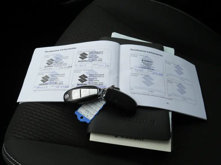 Suzuki S-Cross 1.0 Boosterjet Exclusive, Automaat, Navigatie, All-Season banden, Camera, Navigatie, Select afbeelding 28