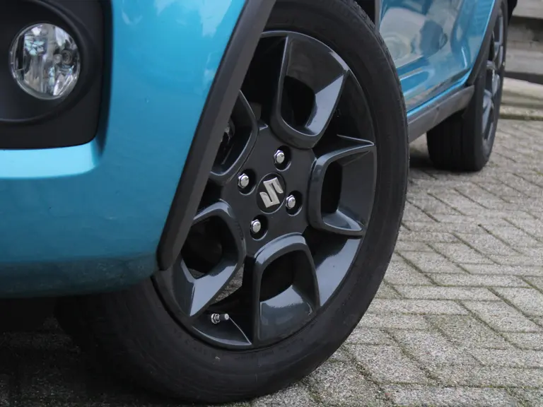 Suzuki Ignis 1.2 Smart Hybrid Select Carplay/Android Auto, Achteruitrijcamera, Airco, Stoelverwarming Voor afbeelding 2