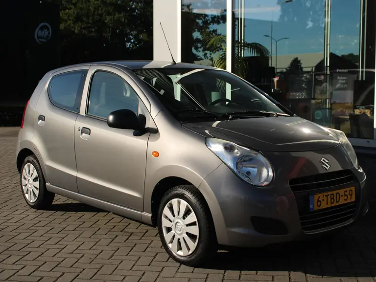 Suzuki Alto 1.0 Comfort EASSS afbeelding 6