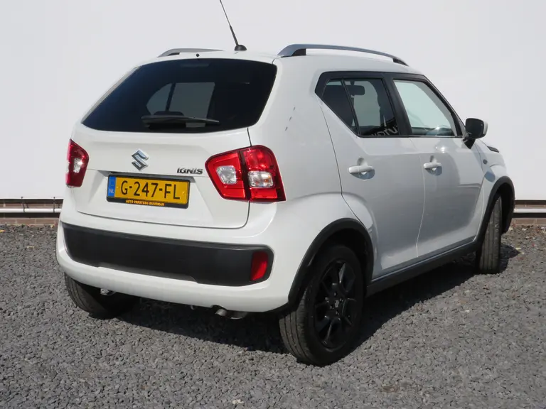 Suzuki Ignis 1.2 Select 1e Eigenaar, Dealer onderhouden, Achteruitrijcamera, Carplay en Stoelverwarming! afbeelding 3